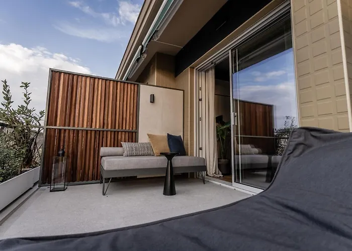 Athinaion Recreation Suites Atene