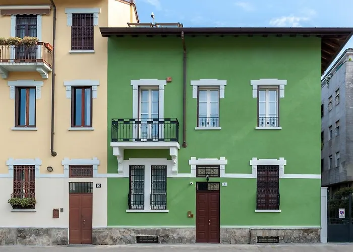 Ca' Maggiolina B&B Milano