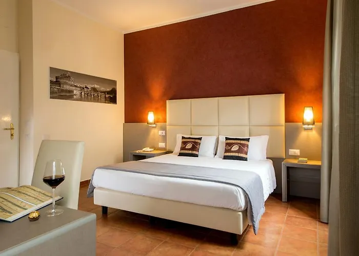 Hearth Hotel Roma