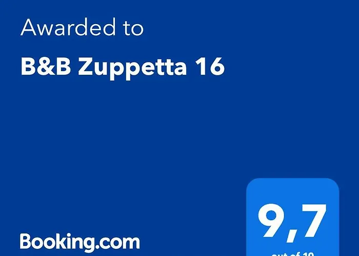 Zuppetta16 Apartments Bari