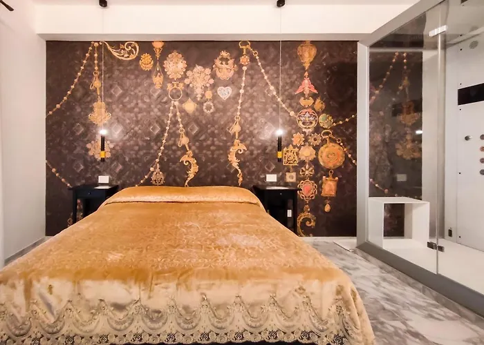 Cubacalatafimi Rooms Palermo
