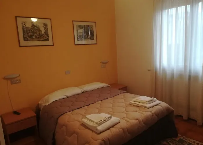 Albergo Villa Marina Chianciano Terme