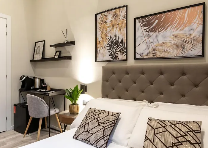 Suites 44 - Guesthouse Close To Vaticano, San Pietro, Castel Sant'Angelo Roma