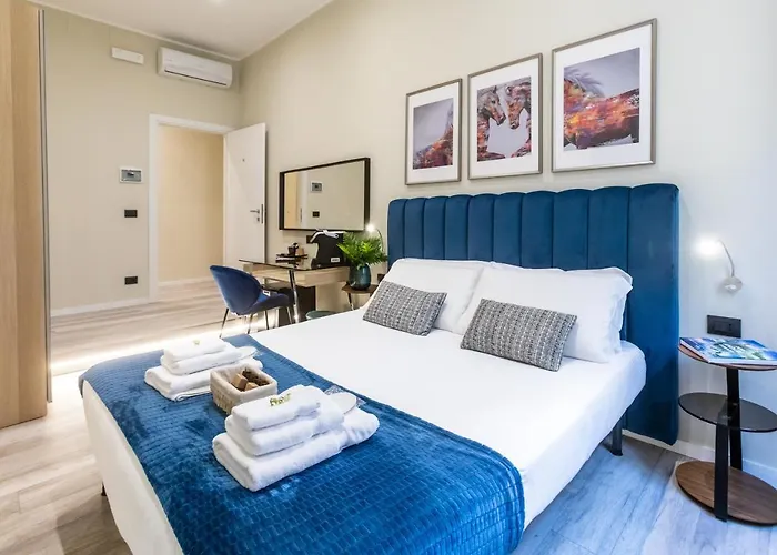 Suites 44 - Guesthouse Close To Vaticano, San Pietro, Castel Sant'Angelo Roma