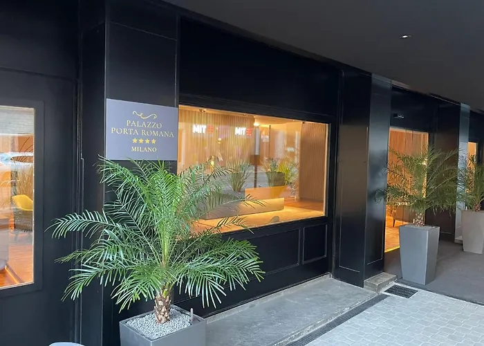 Hotel Romana Residence Milano