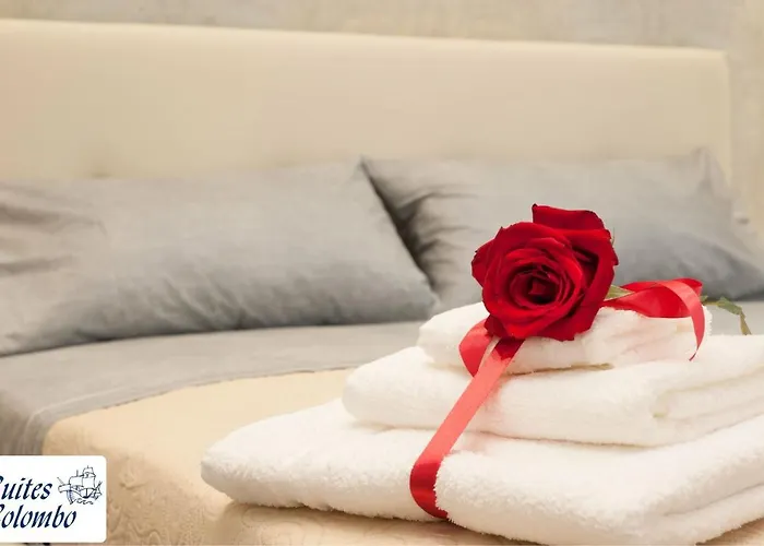 Suites Colombo La Spezia