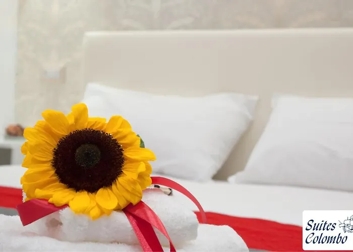 Suites Colombo La Spezia