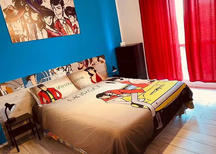 Bed and Breakfast Lupen III Civitavecchia