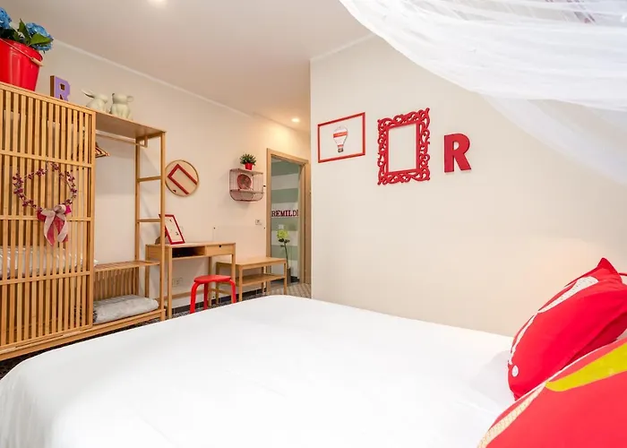 Hotel Carugio Remilde La Spezia