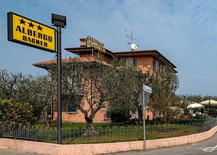 Albergo Bagner Sirmione