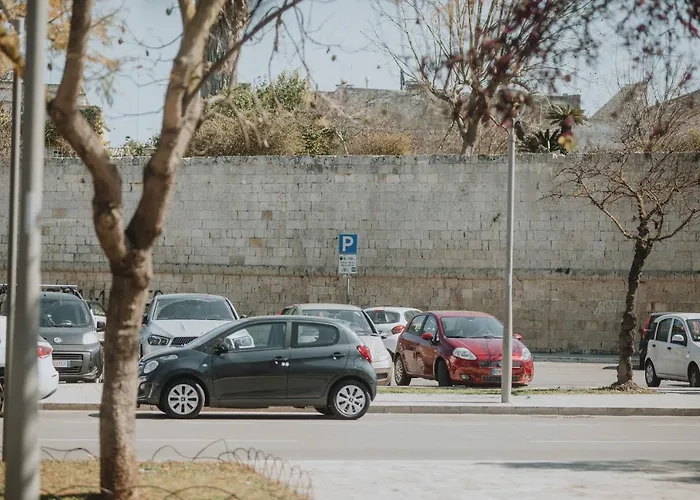 Le Camporelle In Citta Lecce