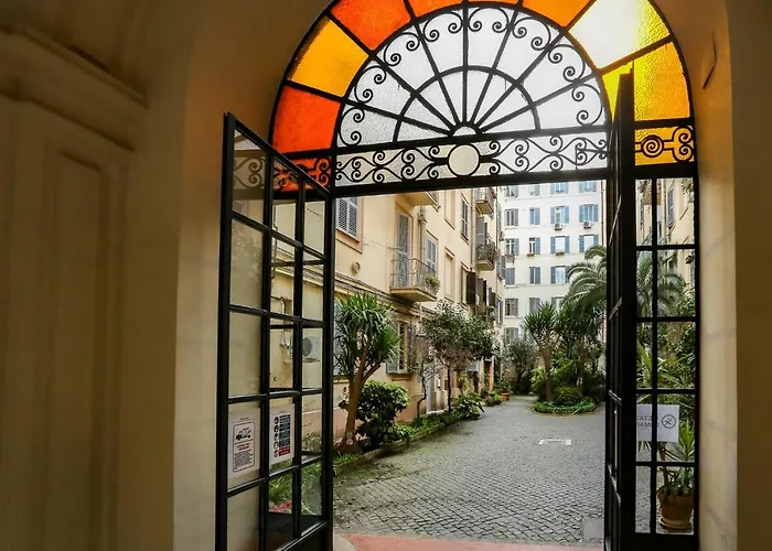 Hotel Lydka Domus Roma