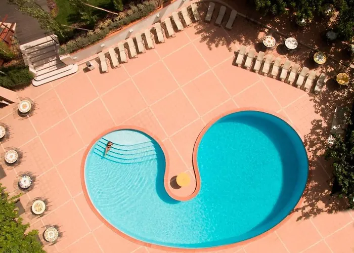 Gran Paradiso Hotel Spa San Giovanni Rotondo
