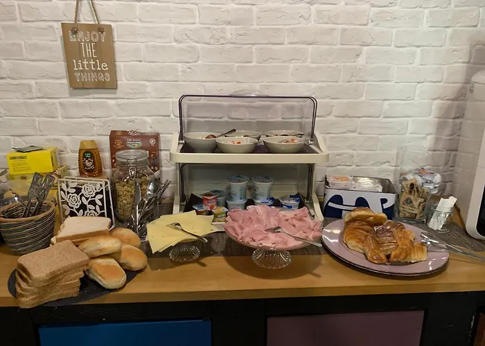 Bed and Breakfast Eterna Roma