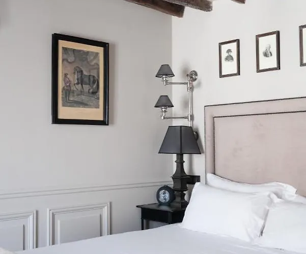 Hotel Saint-Louis En L'Isle - Notre-Dame Parigi