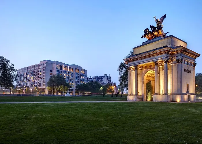 InterContinental London Park Lane, an IHG Hotel