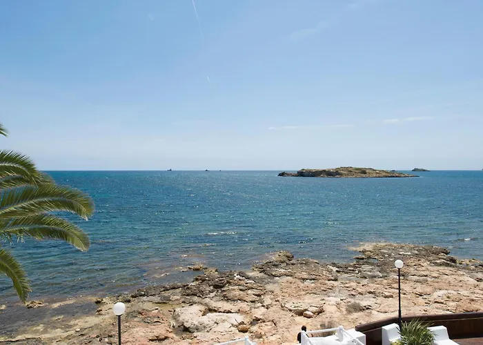 Apartamentos Vibra Jabeque Soul-3Sup Ibiza città