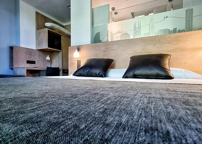 Hotel Sant Agusti Barcellona