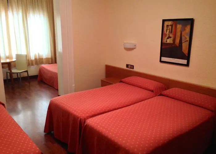 Hotel Pelayo Barcellona