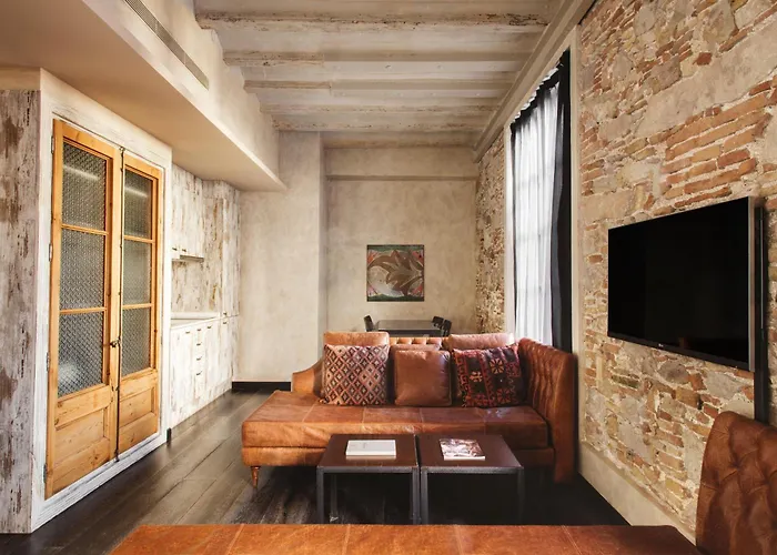 Aparthotel Arai 4* Superior Barcellona