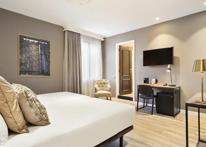 Hotel Acta Splendid Barcellona