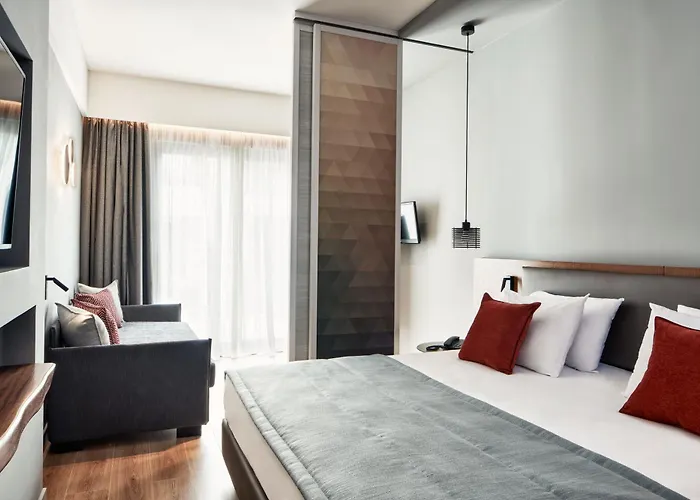 Hotel Achilleas Atene