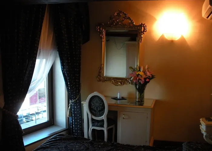 Hotel Vecellio Venice Lagoon View