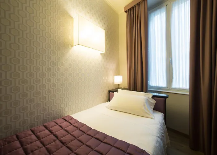 Hotel Montreal Firenze
