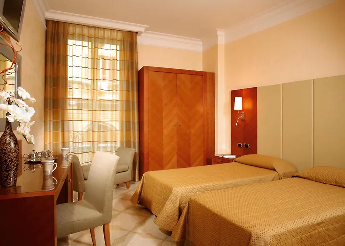 Suite Opera Rooms Roma