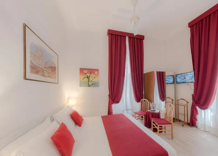 Hotel Giotto Flavia Roma