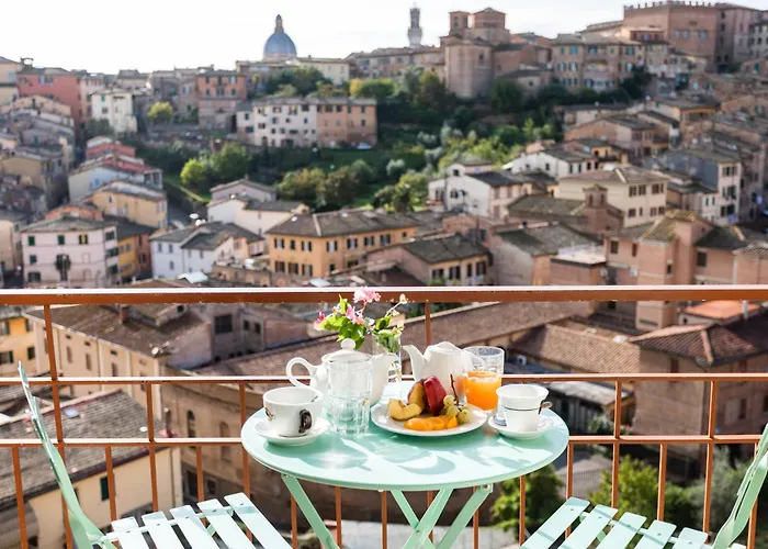 Hotel Minerva Siena