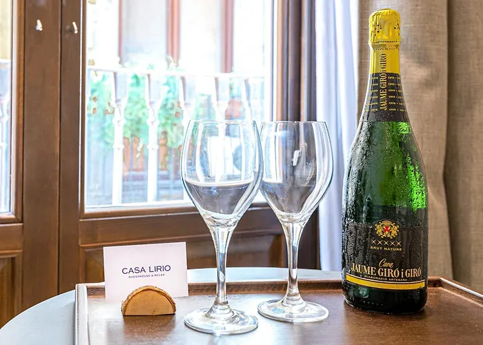 Hotel Casa Lirio Barcellona