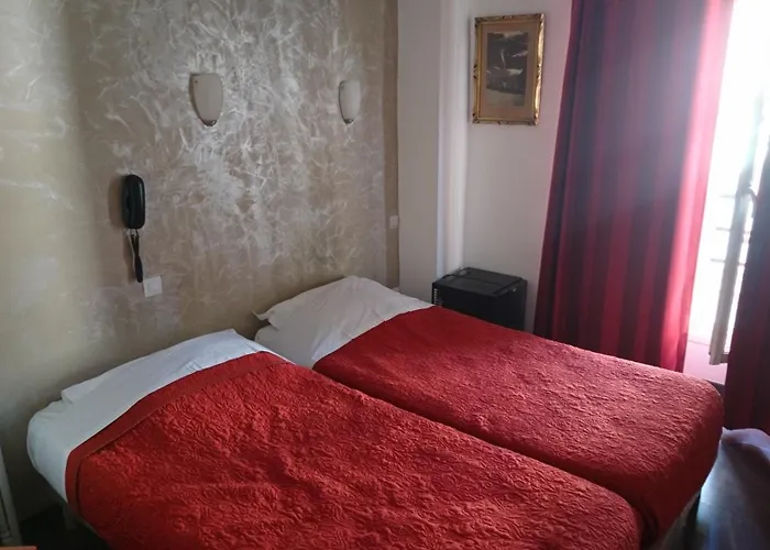 Hotel Bertha Parigi