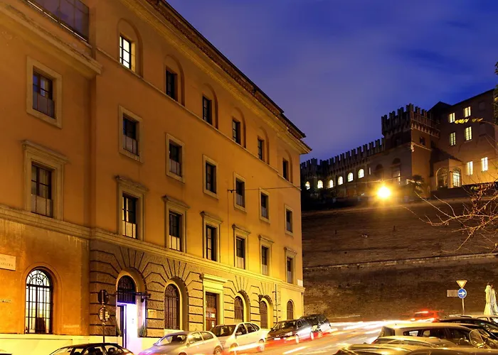 Hearth Hotel Roma