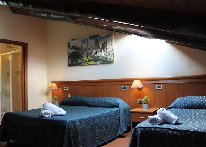 Bed and Breakfast Nights In Roma