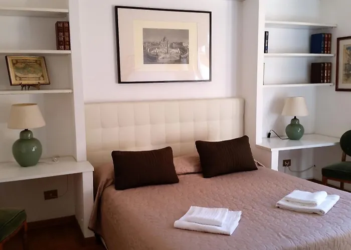 Vatican Suites Happy Holidays Roma