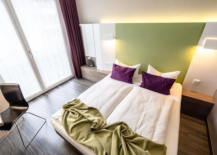 Hotel Demas City Monaco di Baviera