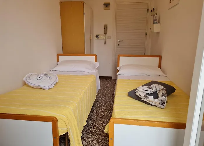 Hotel Marconi Miramare Rimini