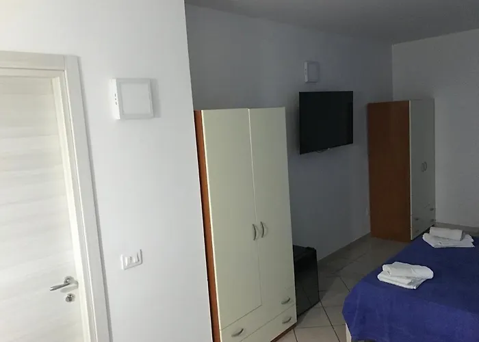 Bed and Breakfast Acquarium Tropea