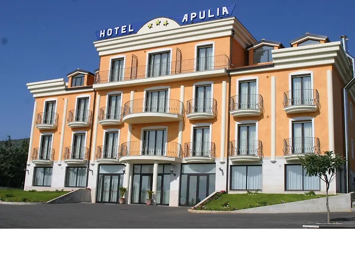 Hotel Apulia San Giovanni Rotondo