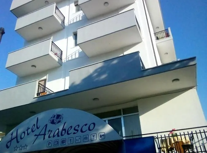 Hotel Arabesco Rimini