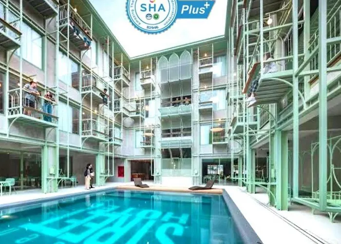 Samsen Street Hotel Bangkok