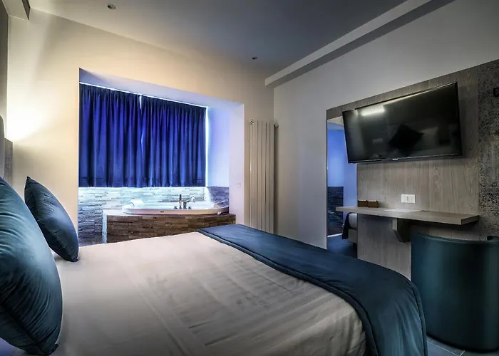 Suite Blue Style Roma