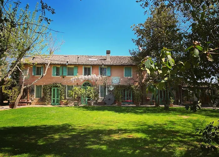 Casa Delle Meridiane Ravenna
