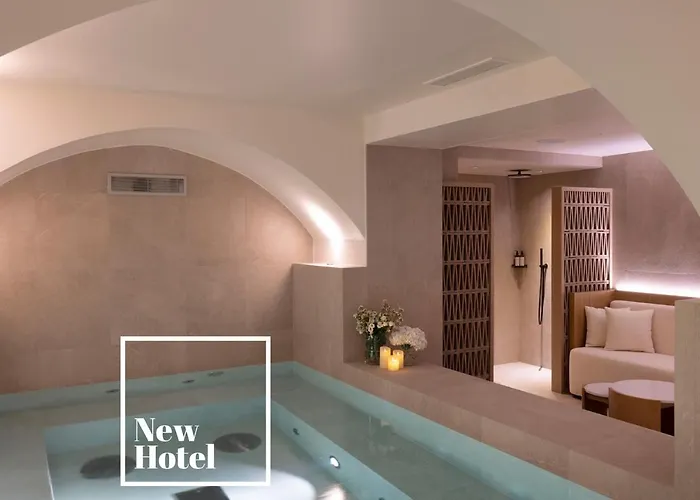 Hotel Toujours & Spa Parigi