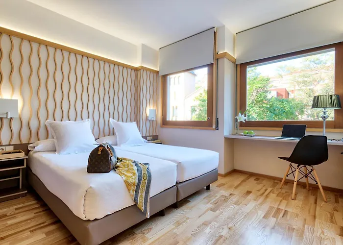 Bonanova Suite Barcellona
