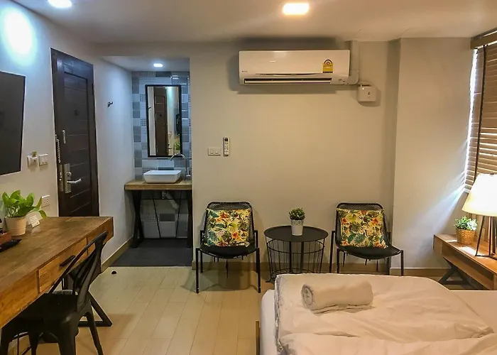 Hotel Bangkok Saran Poshtel
