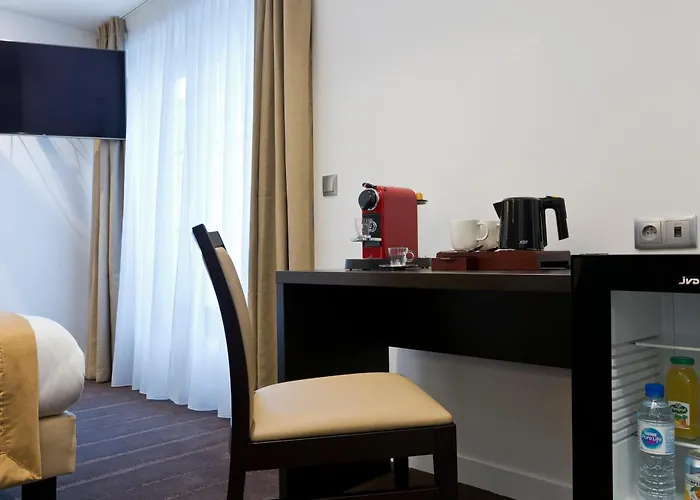 Simon'S Boutique Hotel Parigi
