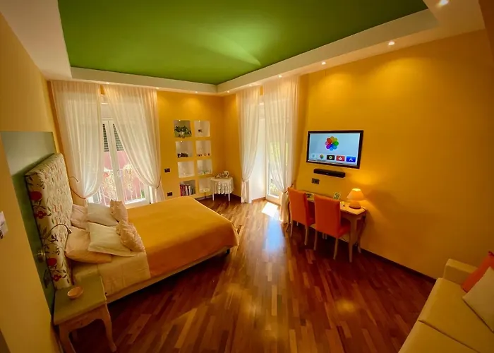 Bed and Breakfast Il Giardino Segreto Sorrento