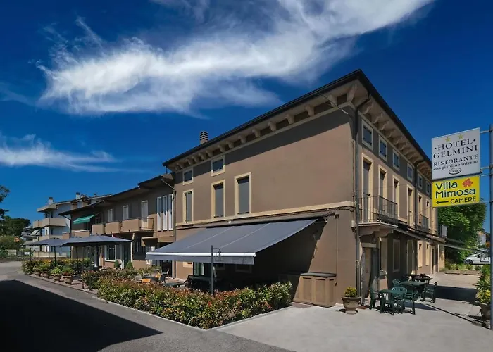 Hotel Gelmini Verona